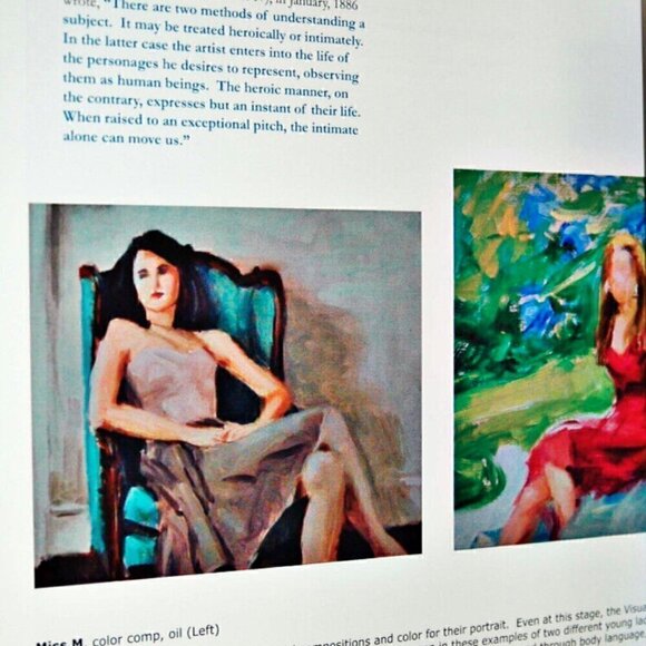 The Language of Energy in Art: Finding Your Vision By Charlotte Wharton (2013) - Picture 7 of 8